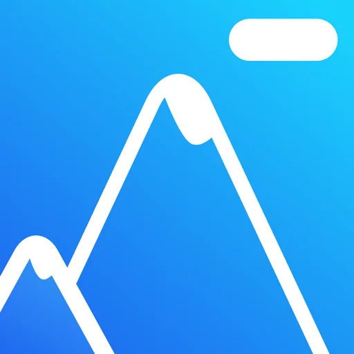 Altimeter & Precision - Simple logo
