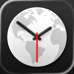 World Clock Time Zone Widgets logo