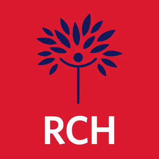RCH Clinical Guidelines logo
