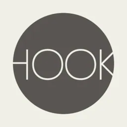 "HOOK" logo