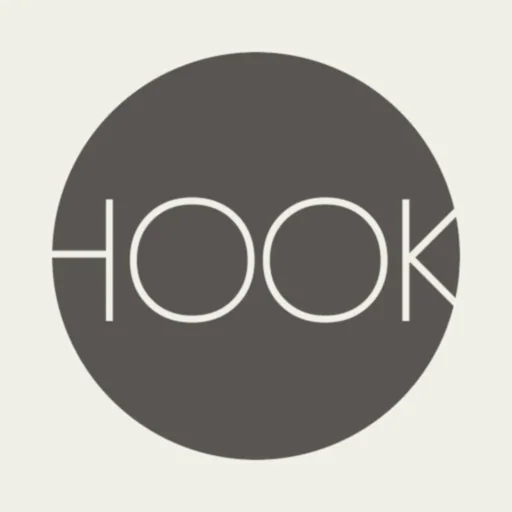 "HOOK" logo