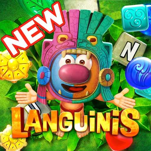 Languinis: Word Puzzle Game logo