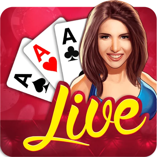 Teen Patti Live! logo