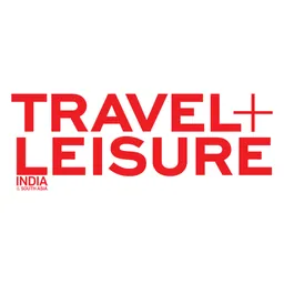 Travel+Leisure India Magazine logo