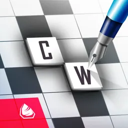 Crossword Puzzle Redstone logo