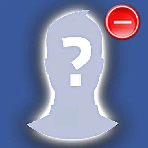 Unfriend - For facebook blocking friend list - Pro logo