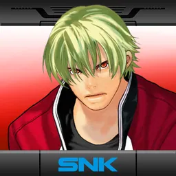 GAROU: MARK OF THE WOLVES logo
