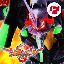 CRヱヴァ9 logo