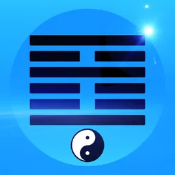 I-Ching App of Changes logo