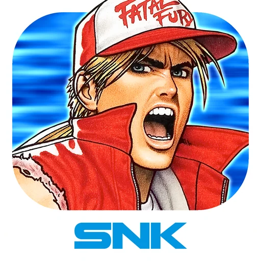 FATAL FURY SPECIAL logo