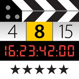 MovieSlate® 8 logo