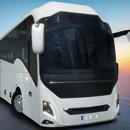 Bus Simulator : EVO logo
