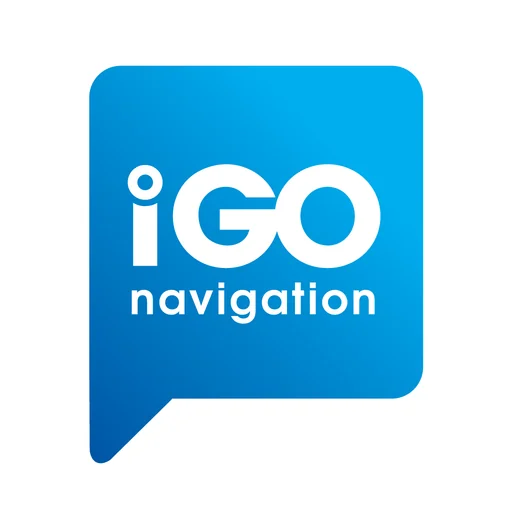 iGO Navigation logo