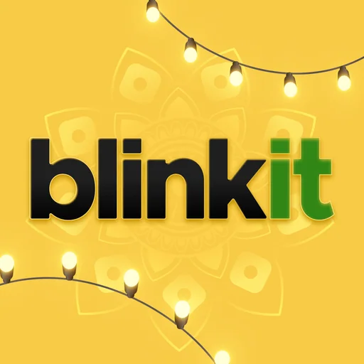 Blinkit: Groceries & more logo