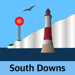 South Downs Maps Offline logo