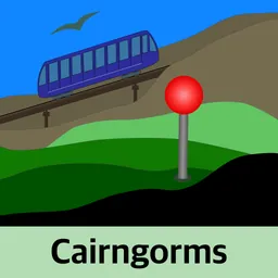 Cairngorms Maps Offline logo