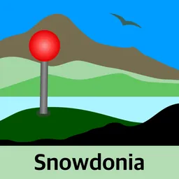 Snowdonia Maps Offline logo