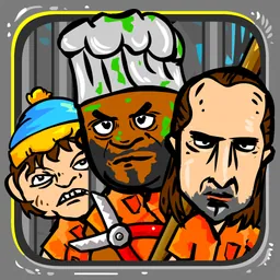Prison Life RPG logo
