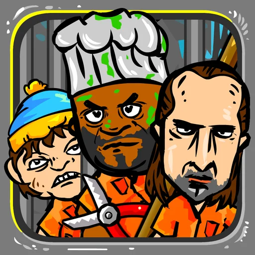 Prison Life RPG logo