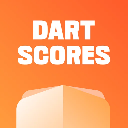 Dart Scores: Darts Scoreboard logo