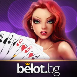 Belot.BG: Белот с приятели logo