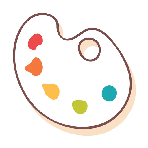 Draw N Guess online QuizCanvas logo