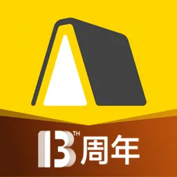 帆书-通勤听书，高效读懂经典 logo