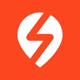 Zapmap: EV charging points map logo