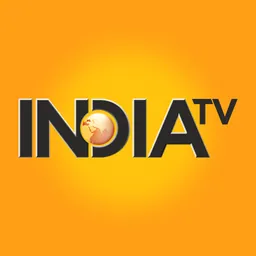 India TV: Hindi News Live App logo
