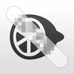 Blur Photo Editor & Mosaic logo
