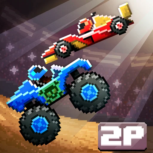 Drive Ahead! Fun Car Battles logo