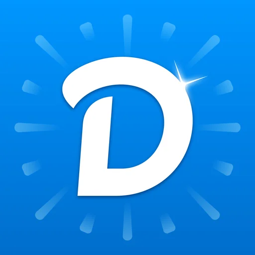 DealDash - Bid & Save Auctions logo
