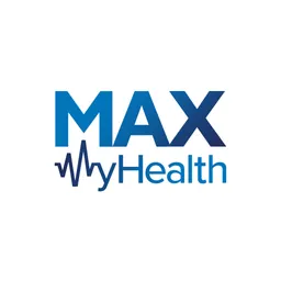 Max MyHealth logo