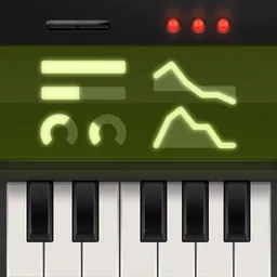 KORG iM1 logo