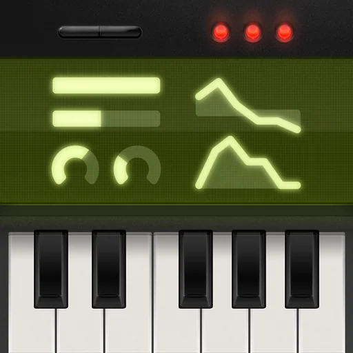 KORG iM1 logo