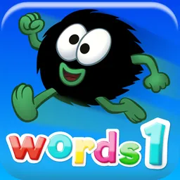 Hairy Words 1 logo