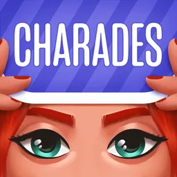 Charades! Play Anywhere logo