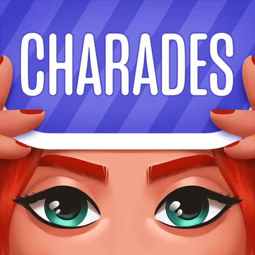 Charades! Play Anywhere logo