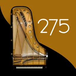 Ravenscroft 275 Piano logo