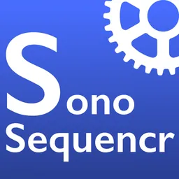 SonoSequencr logo