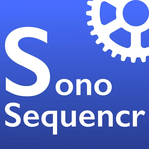 SonoSequencr logo