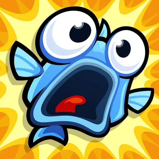 Dynamite Fishing World Games logo
