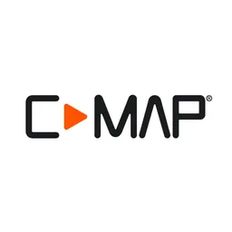 C-MAP: Boating logo