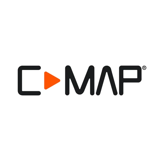 C-MAP: Boating logo