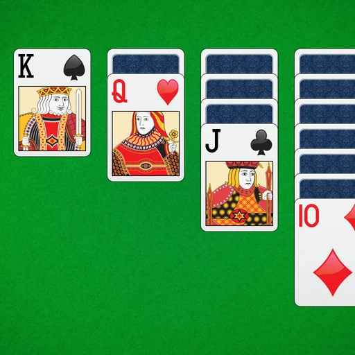 Solitaire∙ logo
