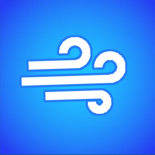 Wind Speed Meter & Anemometer logo