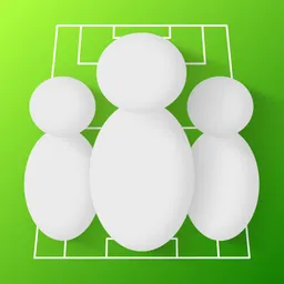 Lineup - Football Squad logo