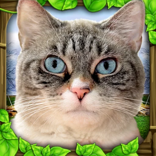 Stray Cat Simulator logo