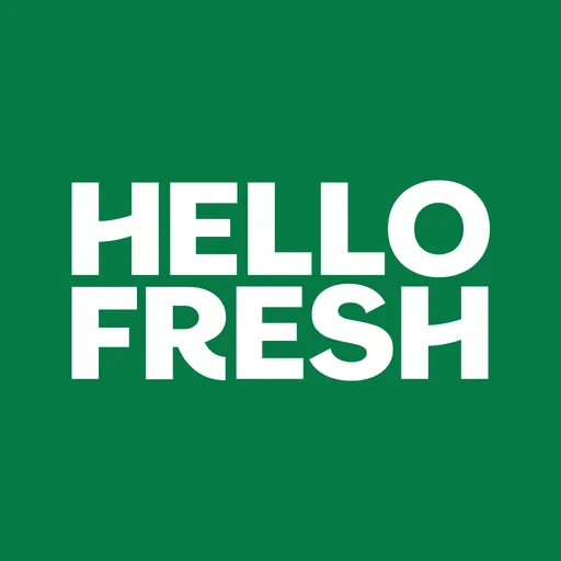 HelloFresh: Meal Kit & Recipes logo