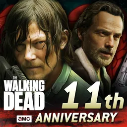 The Walking Dead No Man's Land logo
